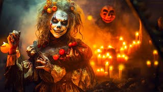 Best Halloween Songs 2023🎃 Spooky Halloween Playlist, Scary Music In Halloween Night👻Halloween Music