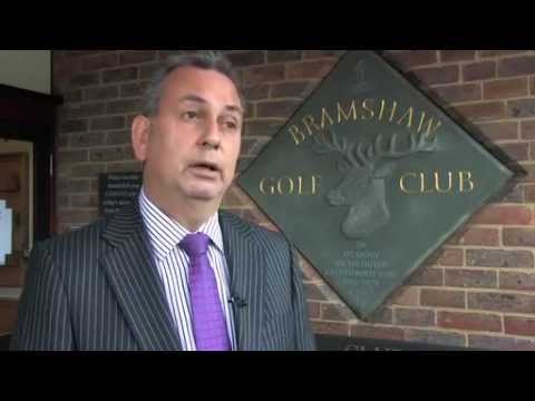 Bramshaw Golf Club   - GolfMark Club of the Year (2011)