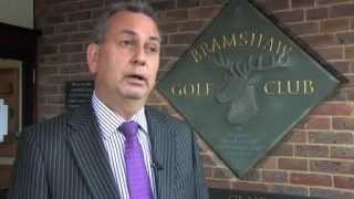 Bramshaw Golf Club   - GolfMark Club of the Year (2011) screenshot 2