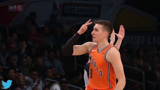 Bogdan Bogdanovic'in 35 saniyede 9 sayılık muhteşem üçlük sekansı! Resimi