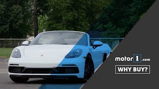 Why Buy? | 2018 Porsche 718 Boxster GTS Review screenshot 4