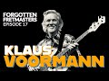 Forgotten Fretmasters #17 - Klaus Voormann