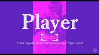 Dina Ayada x Sabrina carpenter - Player Type Beat Instrumental