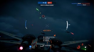 Star Wars Battlefront 2 Starfighter Assault - Kamino