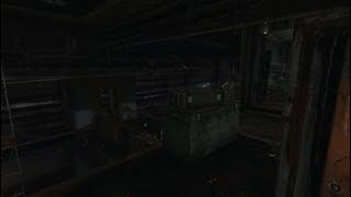 Metro Exodus bug #4 load save light bug