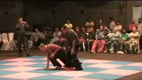 Hurricane Combat Arts - Las Vegas & Malaysia