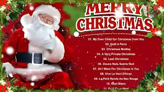Musique De Noel 2024 ❄️ Sélection Des Meilleures Chansons de Noël 2024 ❄️ Joyeux Noël 2024