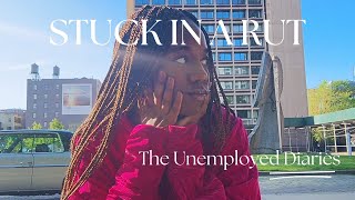 THE UNEMPLOYED DIARIES VLOG | stuck in a rut, nyc living, job search, wedding in london 🇬🇧