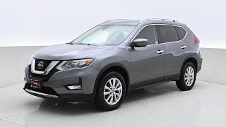 2019 Nissan Rogue SV AWD | fast.ridetime.ca