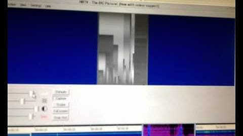 32 line NBTV Nipkow disc mechanical TV camera project (Part 6)