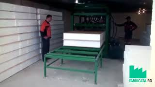 Linie de producere a panourilor SIP