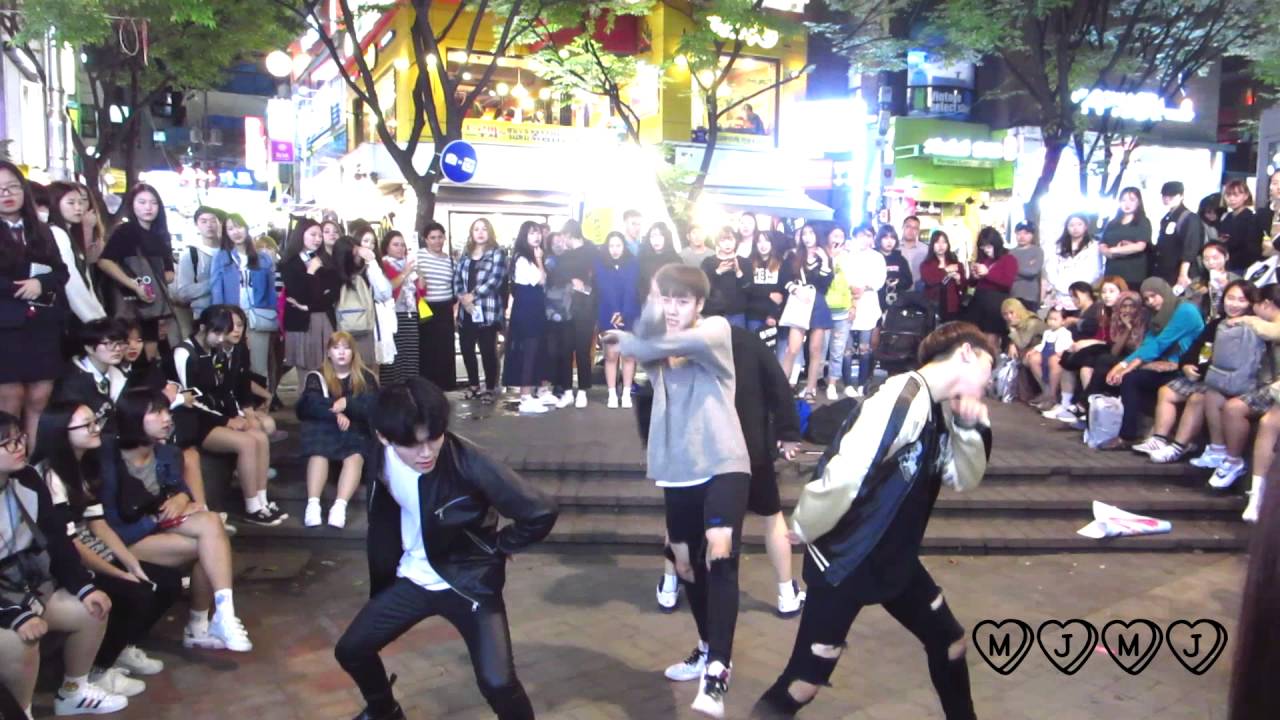 160929 // ATK // Hero 히어로// Monsta X 몬스타엑스