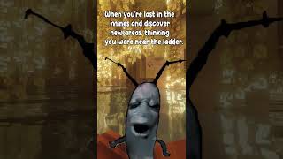 When you get Lost Mining