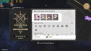 [Honkai: Star Rail 1.6][4K] | SU Gold & Gears, Conundrum 12 | Qingque's game, full run, show builds