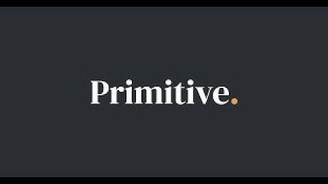 What is Primitive in JavaScript