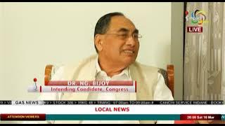 Impact News Manipuri 16 March 2019