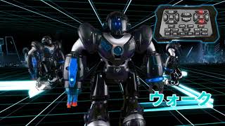 【ロボット】ロボバスターX Mk２｜トイザらス