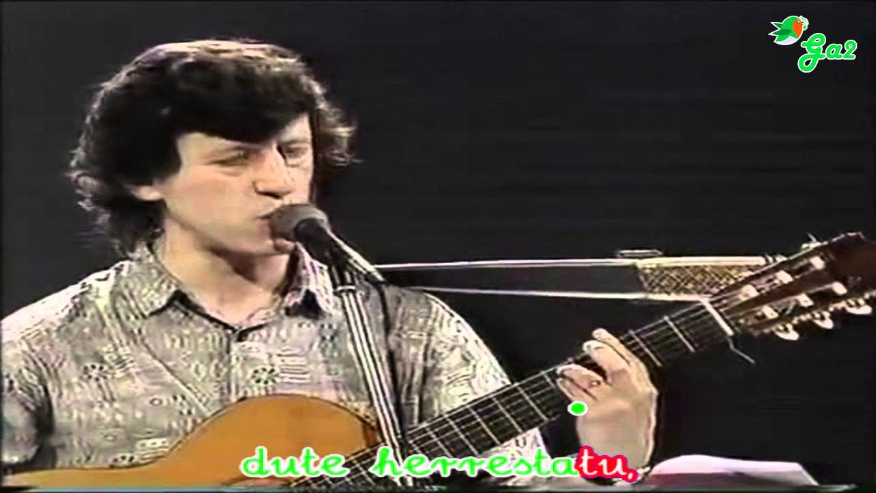 Kanta aberria (Pantxoa eta Peio)