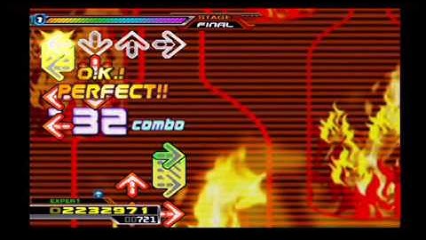 DDR Supernova Max 300 (Super-Max-Me Mix)