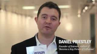 Introduction To The Key Person Of Influence Program - Daniel Priestley