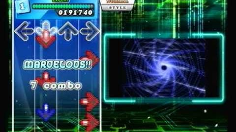DDR II: Anti-Matter