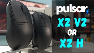 Tech ► Which Mouse? Pulsar X2V2 or X2H?