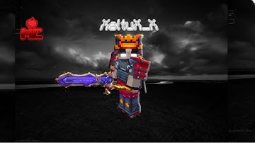 How i killed this full monthly player in AppleMc! / Play.Applemc.fun server!