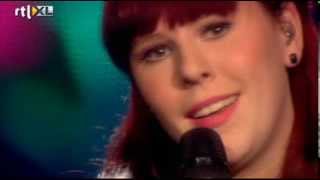 The Voice of Holland 2013 - Liveshow 3 - Coosje Smid - True Colors