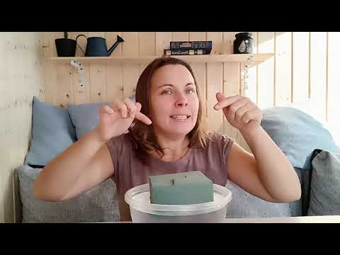 как пользоваться флористической губкой