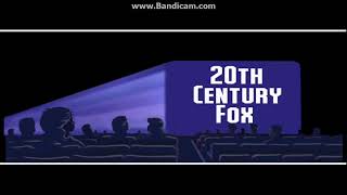 Gracie Films/20th Century Fox Television Logo Logo Mix-Up