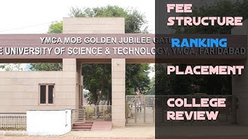 J C Bose Ymca faridabad |honest review |placement | ranking | Fee structure |pros & cons | amitsingh