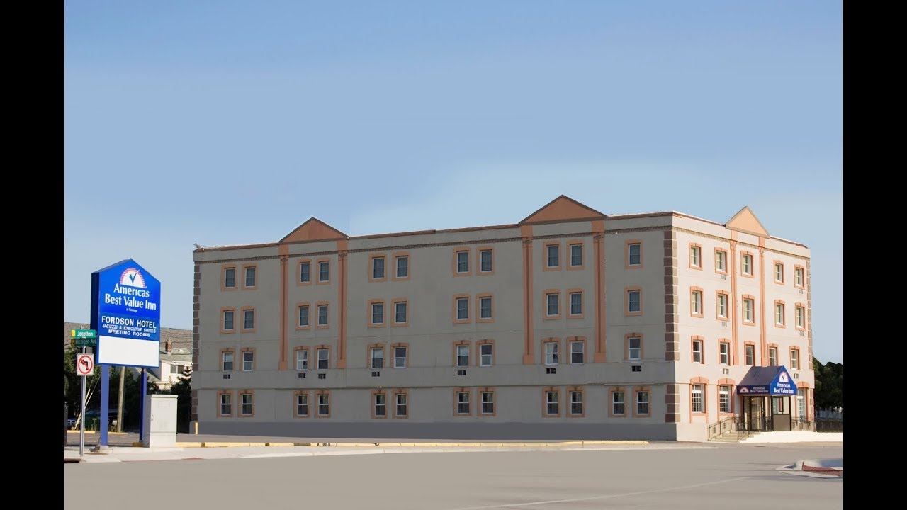 Americas Best Value Inn Dearborn 2 Stars Hotel in Dearborn ,Michigan