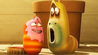 larva chewy gum cartoon movie cartoons for children larva cartoon larva official