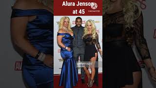 Alura Jenson At Age Of 45 