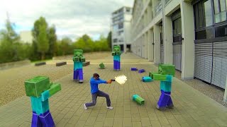 The Future of Gaming- a VFX Short