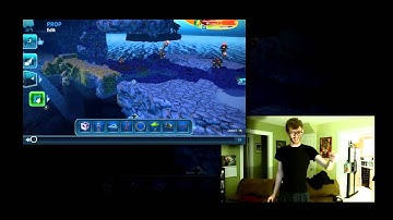 Camera Help Project Spark