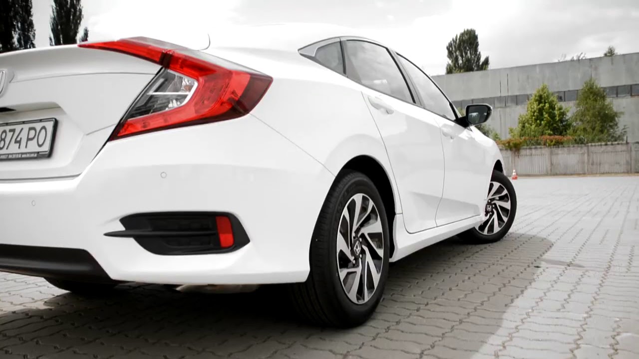 Клипсы honda civic 4d