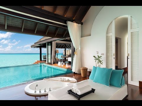 Maldiv Balayı Otelleri - Anantara Kihavah Maldives Villa - WTS