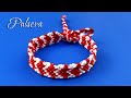 DIY Heart Friendship Bracelet | Fancy Bracelet Idea !! Daily Ware | Easy Bracelets Project | Pulsera