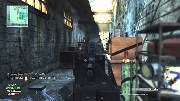 MW3: Intense Flawless FFA MOAB