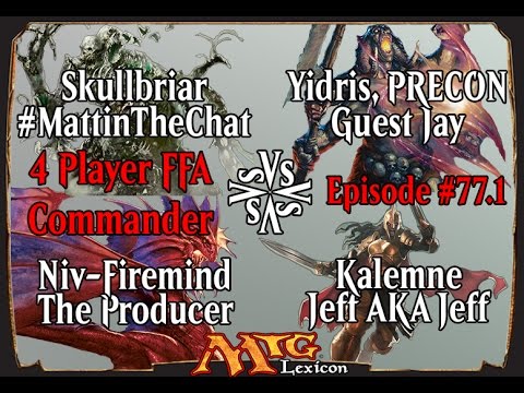 games people play MTG Lexicon - Episode 77.1 - Beer Fest, The Aftermath (Game 1 Highlight)