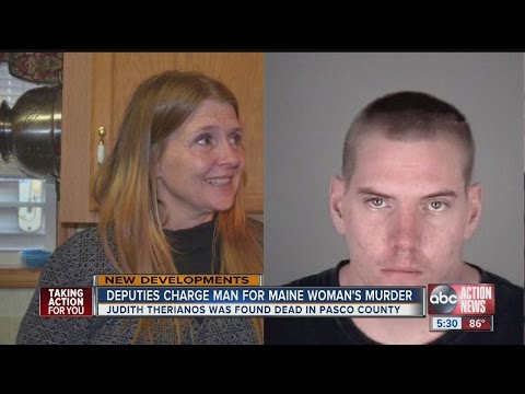 Video: Florida Man Murders Woman And Has Sex With Corpse