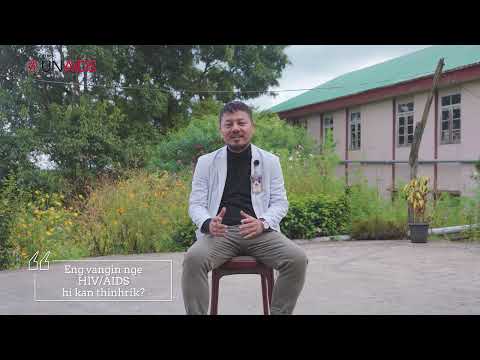 DR. LALCHHANHIMA RALTE | FAQ ON HIV/AIDS | TRAINING OF TRAINERS | COMPASSIONATE CHURCH |YWCA| MSACS|