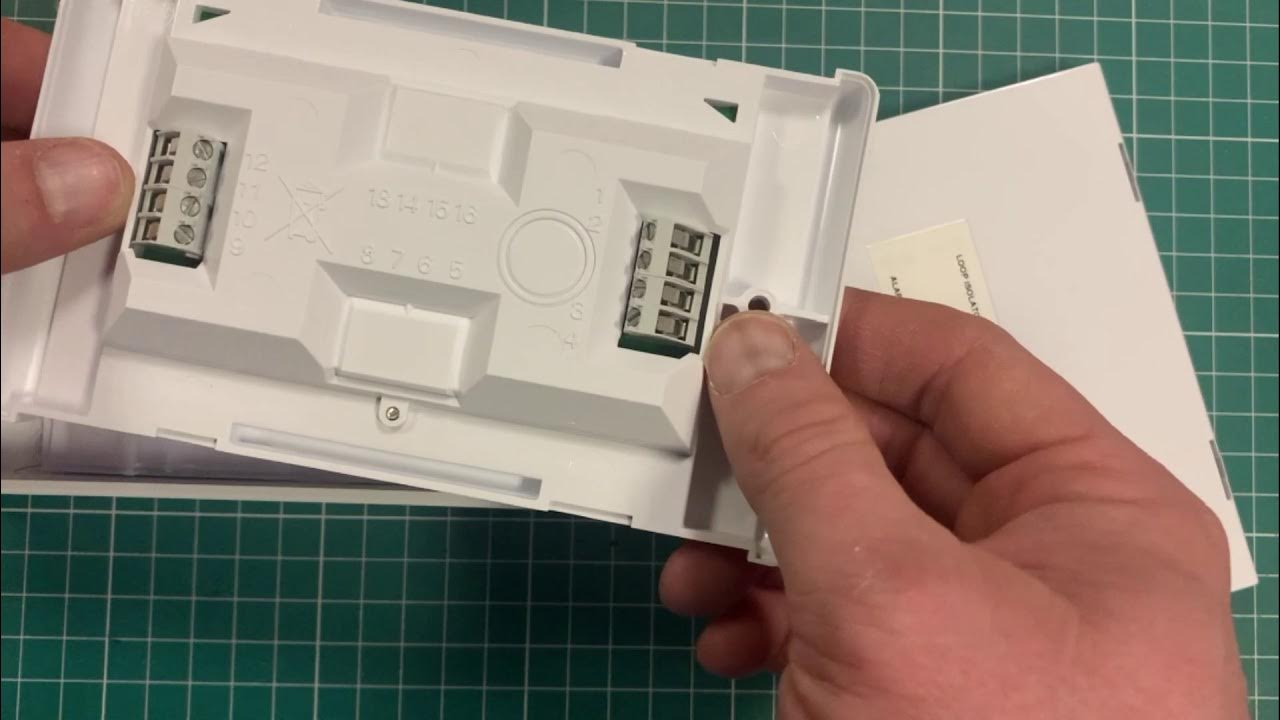 Apollo XP95 Zone Monitor YouTube