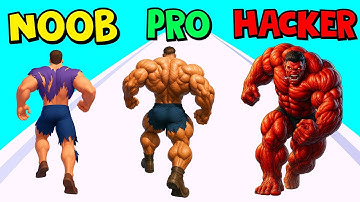 🔥 Rage Control 3D ❌ NOOB vs PRO vs HACKER 💥 – Max Level Gameplay Walkthrough! Ep008