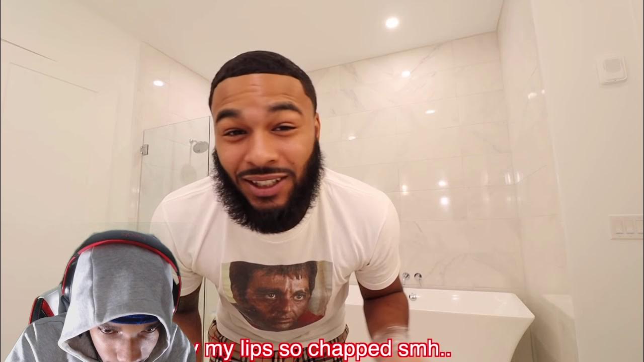 ClarenceNyc "I Tattoed Your Name" Prank Reaction YouTube