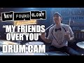 New Found Glory - My Friends Over You Multi-Angle (Drum Cam)