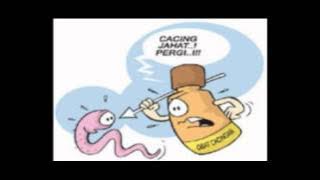 cacingan (lagu cacing)