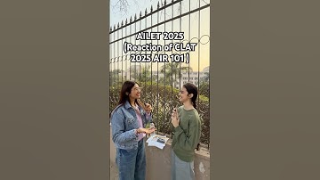 AILET 2025 Paper Reaction ‼️#ailet2025 #paperreaction