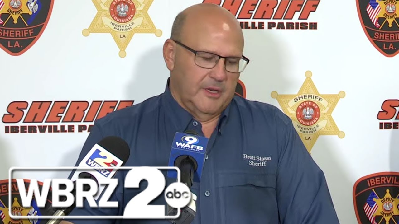 Iberville Sheriff provides update to investigation into 65-year-old man ...